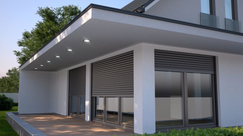 Hurricane Shutter Installation in Denver County, CO