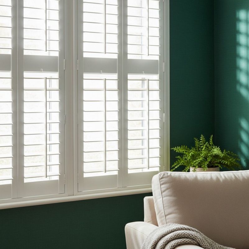 Indoor Shutters Installation in Boulder, CO