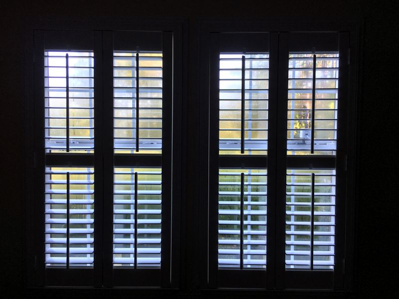 Indoor Shutters Installation in Boulder, CO