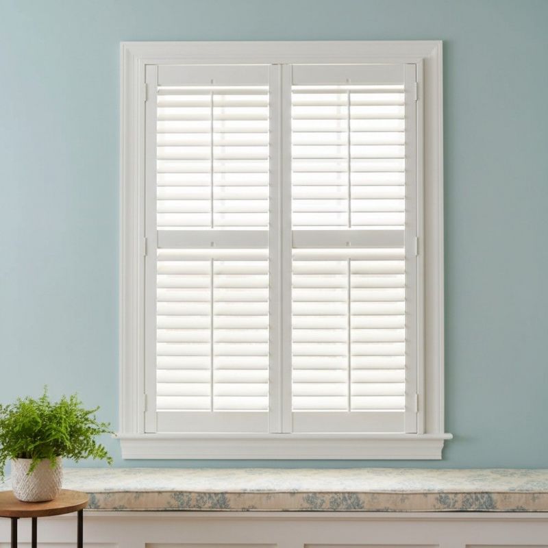 Indoor Shutters Installation in Boulder, CO