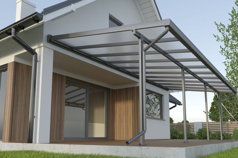 Residential Metal Awnings