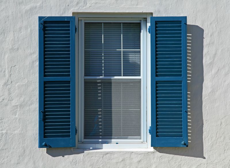 Shutter Mounting in Arvada, CO