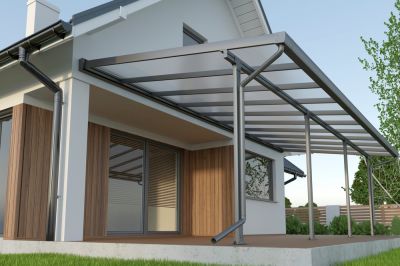 Expert Metal Awning Services In Roanoke Al